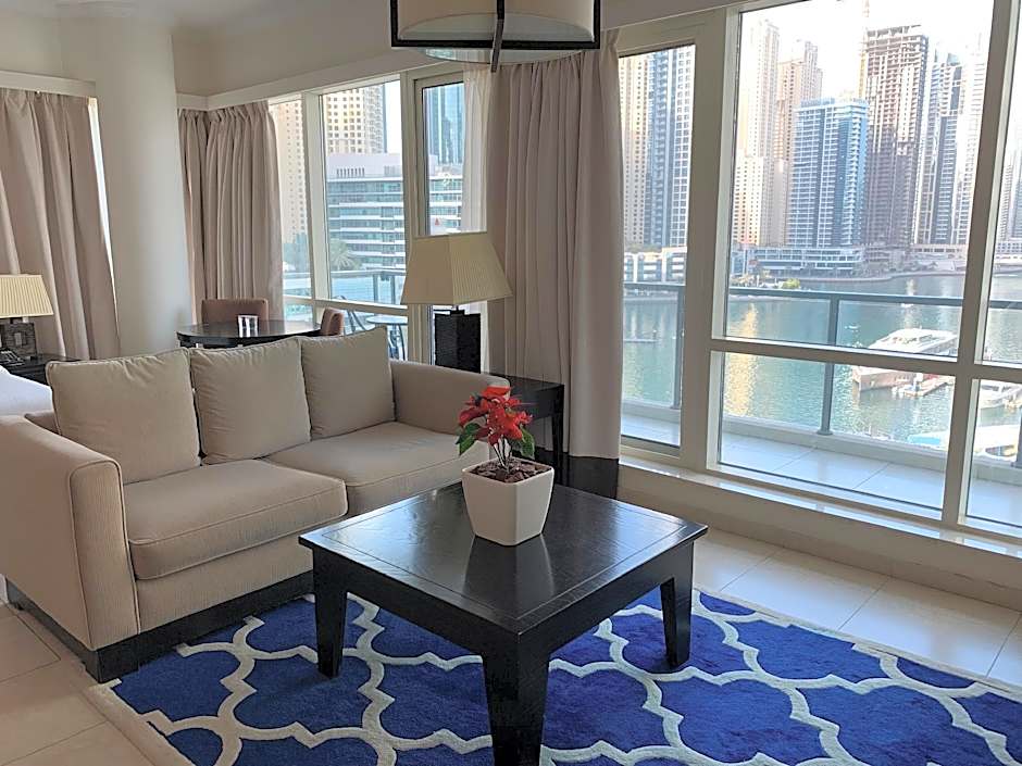 Nuran Marina Serviced Residences