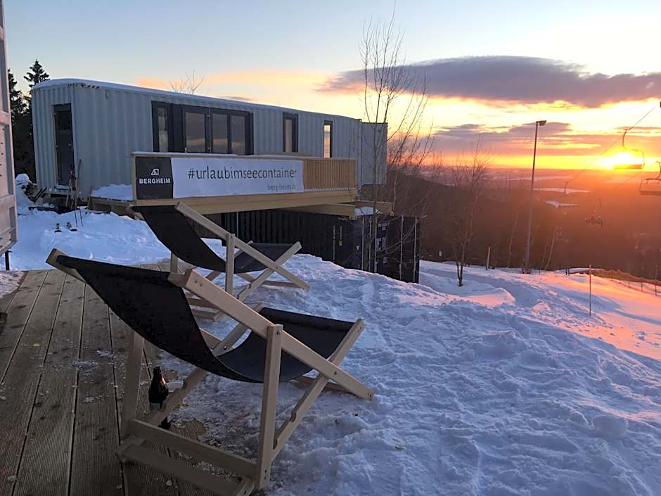 BERGHEIM Container Loft