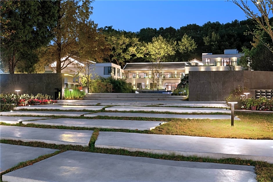 Blossom House Nanjing Bojin Pipa Shanju