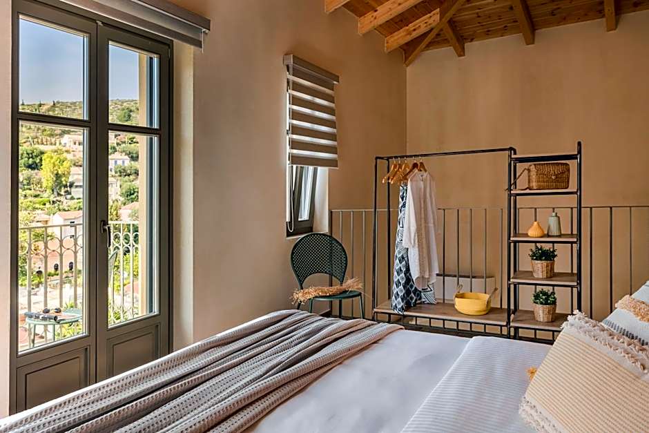 Chromata Assos Villas Kefalonia