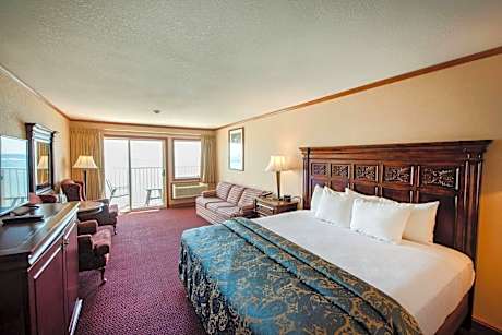 King Room with Spa Bath