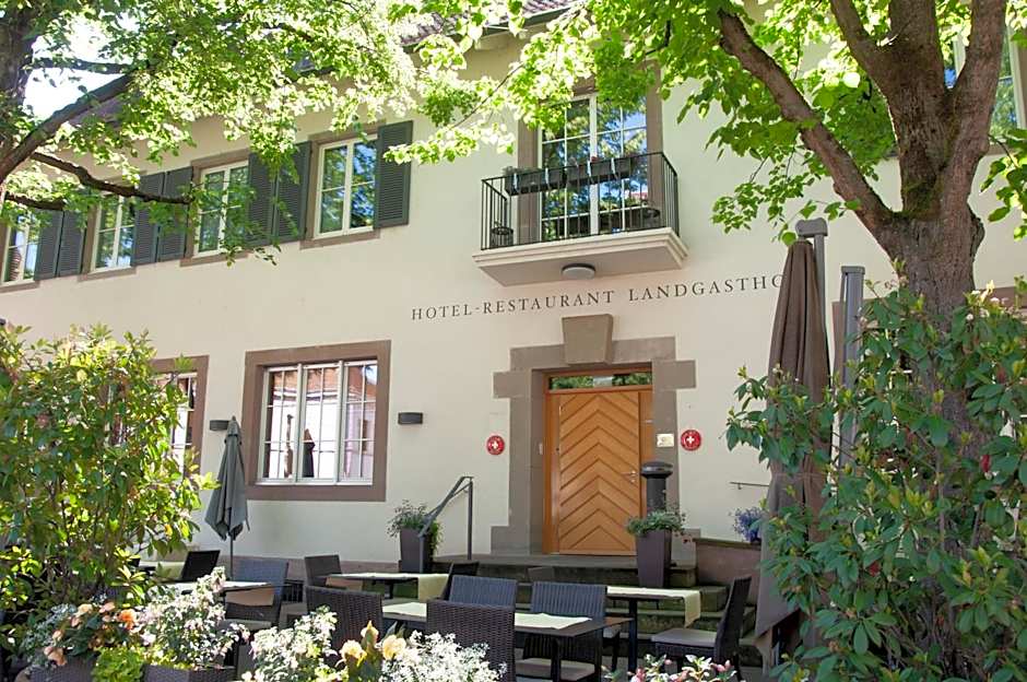 Landgasthof Riehen Hotel and Restaurant, Basel