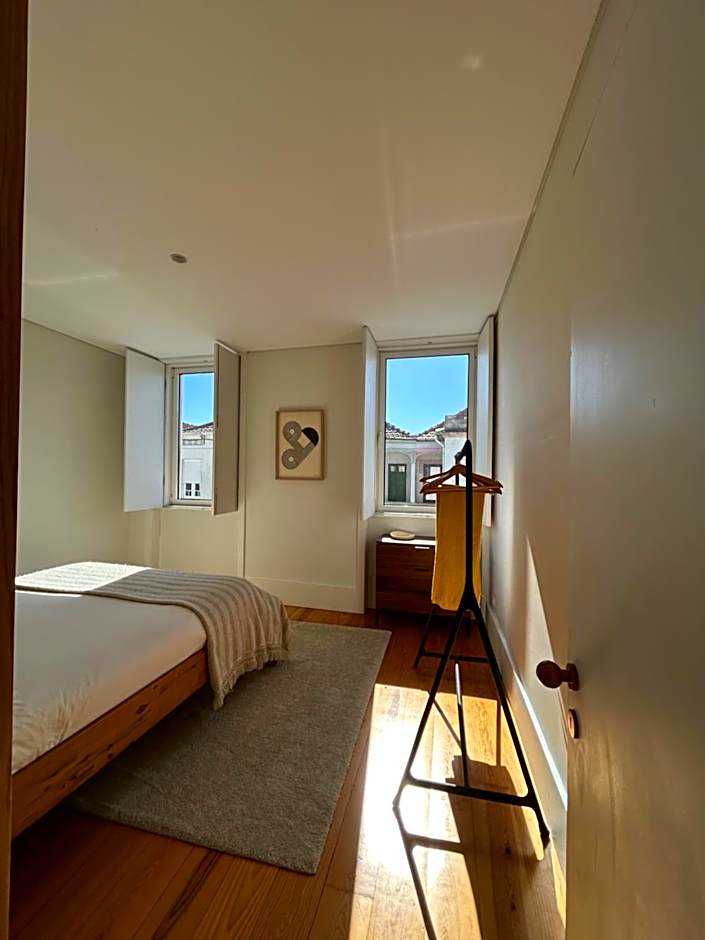 Guest House Arca de Água