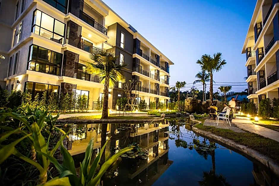 The Title Beach Front