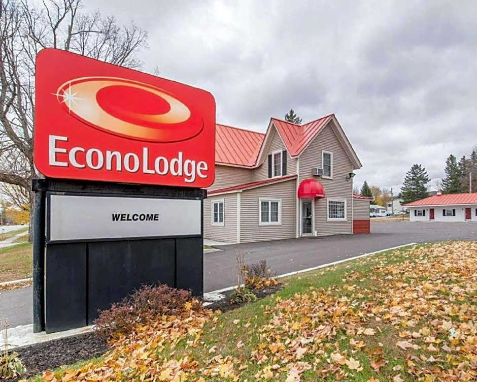 Econo Lodge Saint Albans