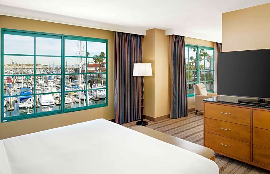 DoubleTree by Hilton Hotel San Pedro - Port of Los Angeles