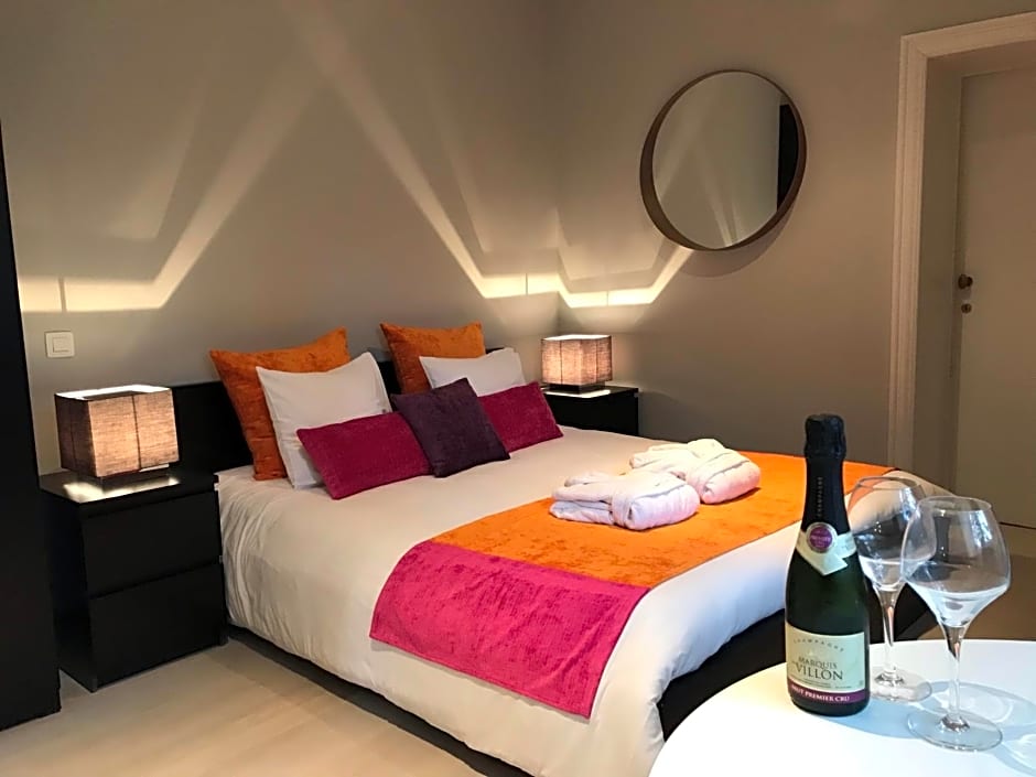 B&B L'Orangerie