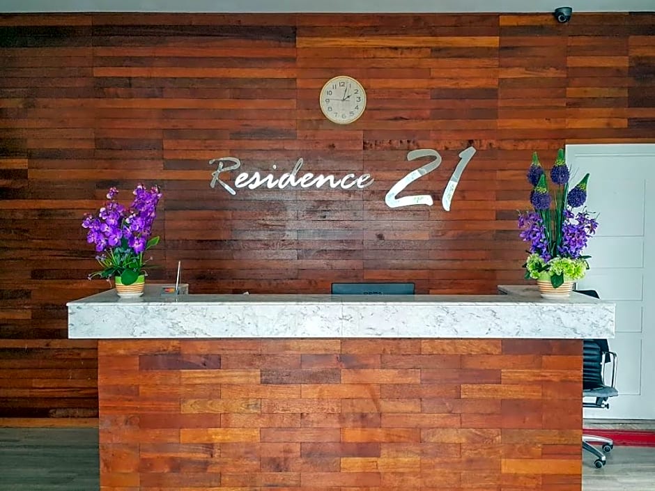 Residence 21 Boutique Inn