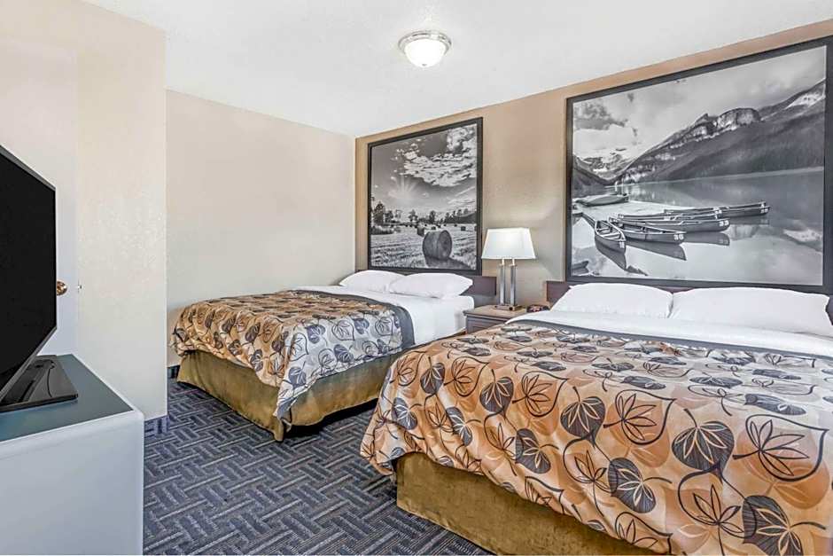 Super 8 by Wyndham Stettler