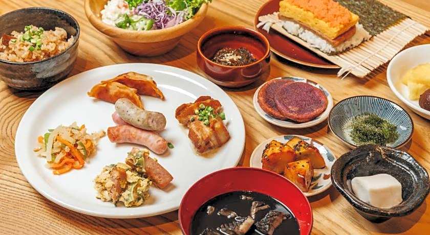 Hotel Wbf Art Stay Naha