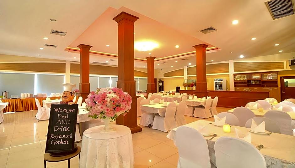 Chumphon Gardens Hotel