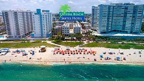 Crystal Beach Suites Miami Oceanfront Hotel