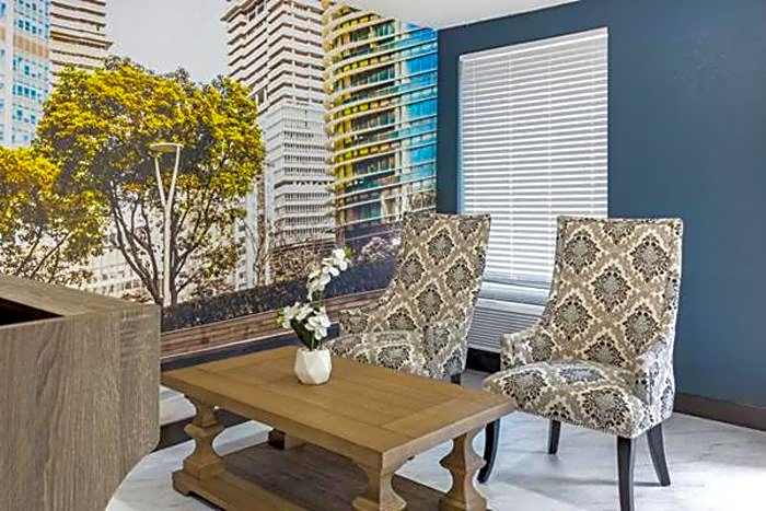 Suburban Studios Raleigh - Crabtree Valley