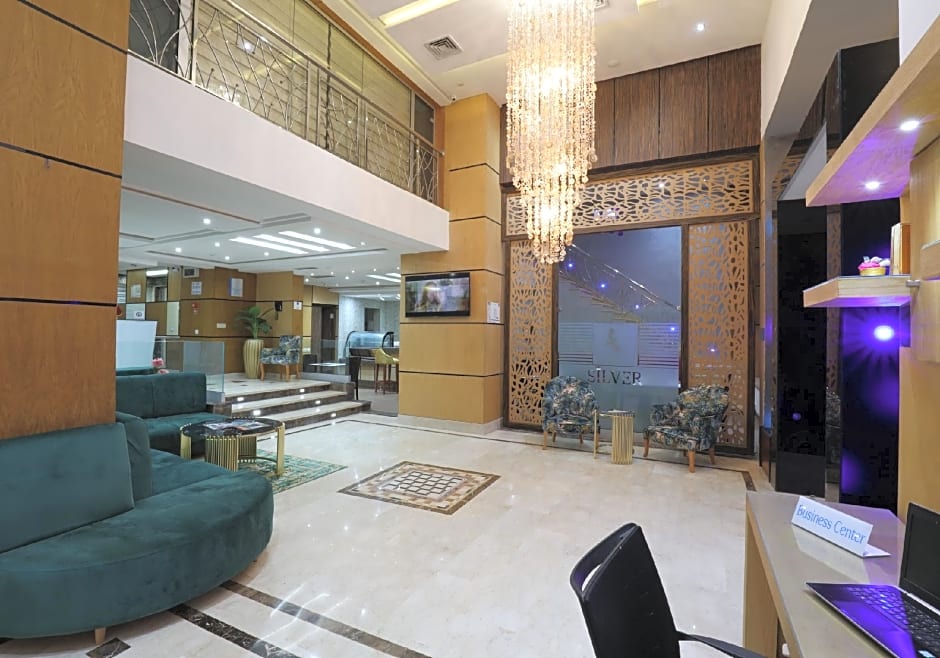 SILVER SUITE HOTEL & SPA