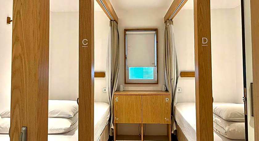 Norden Ruder Hostel Taichung