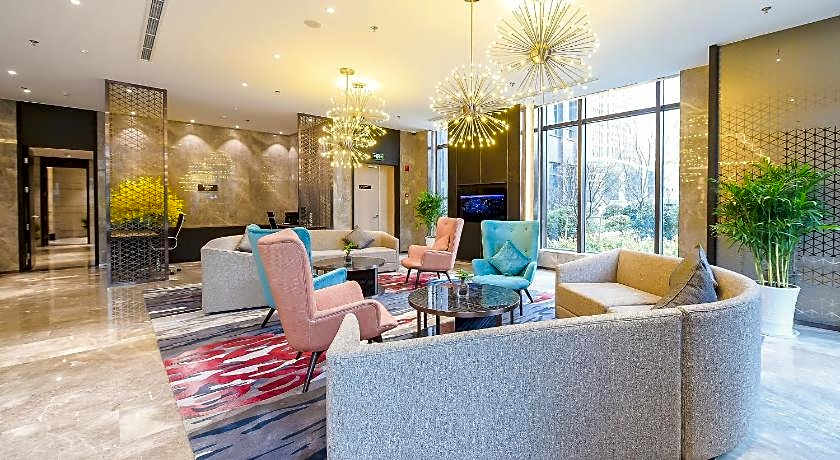 Somerset Harmony City Wuxi