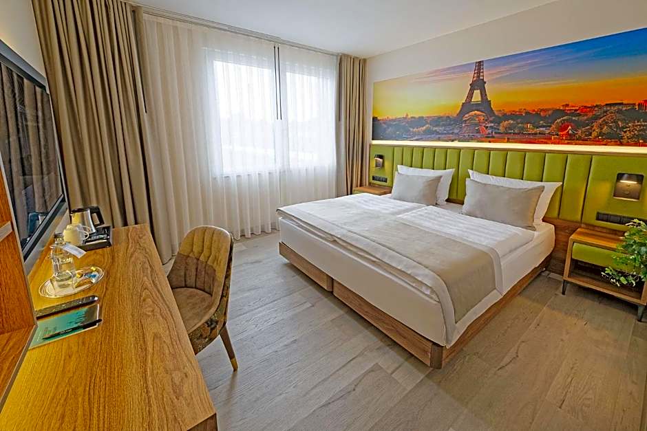 Friends Hotel Düsseldorf-Airport Ratingen