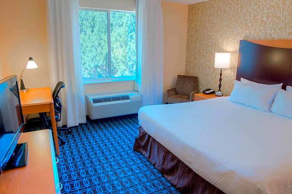 Fairfield Inn & Suites by Marriott Mobile Daphne/Eastern Shore