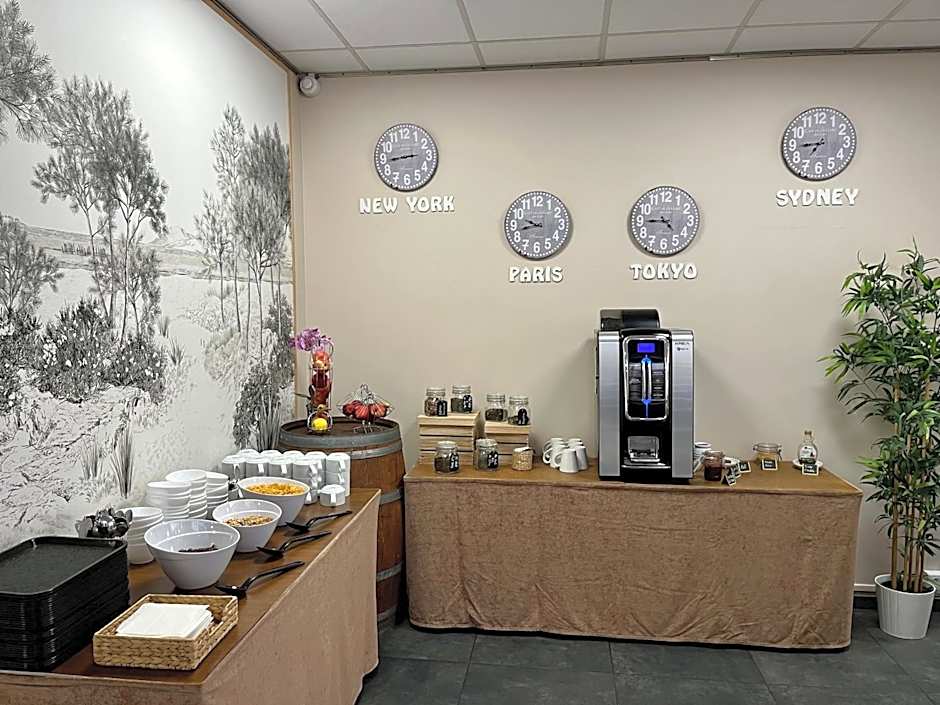 Auberge de jeunesse HI Bordeaux-Blanquefort