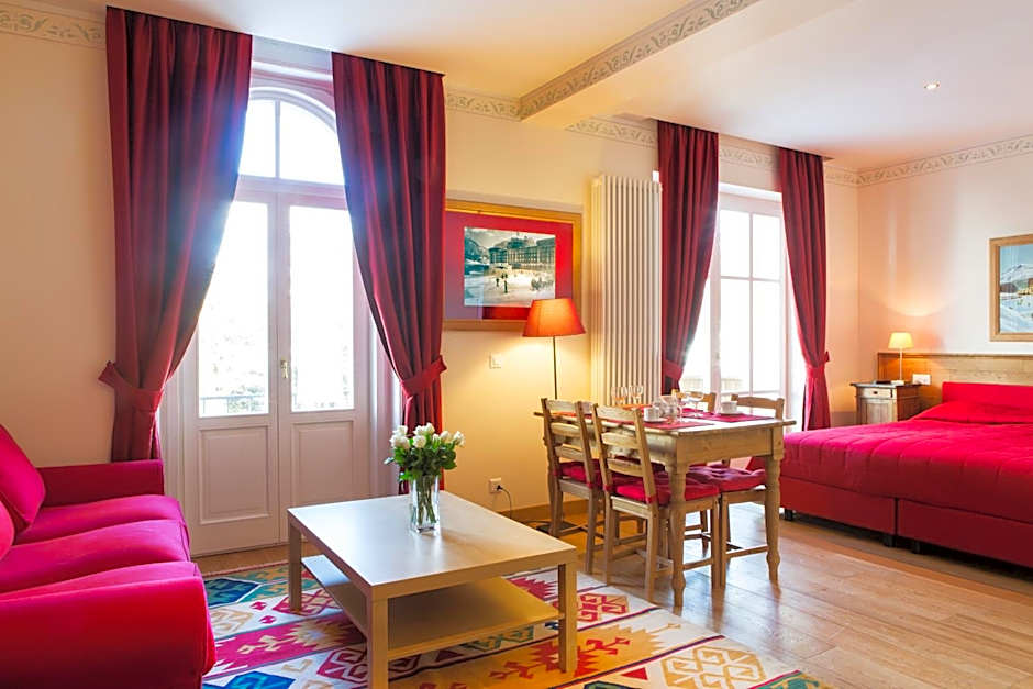 Maloja Palace Suites CO2-Neutral