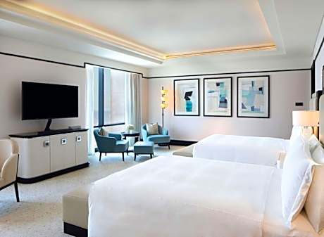 Grand Premier Queen Room with Two Queen Beds