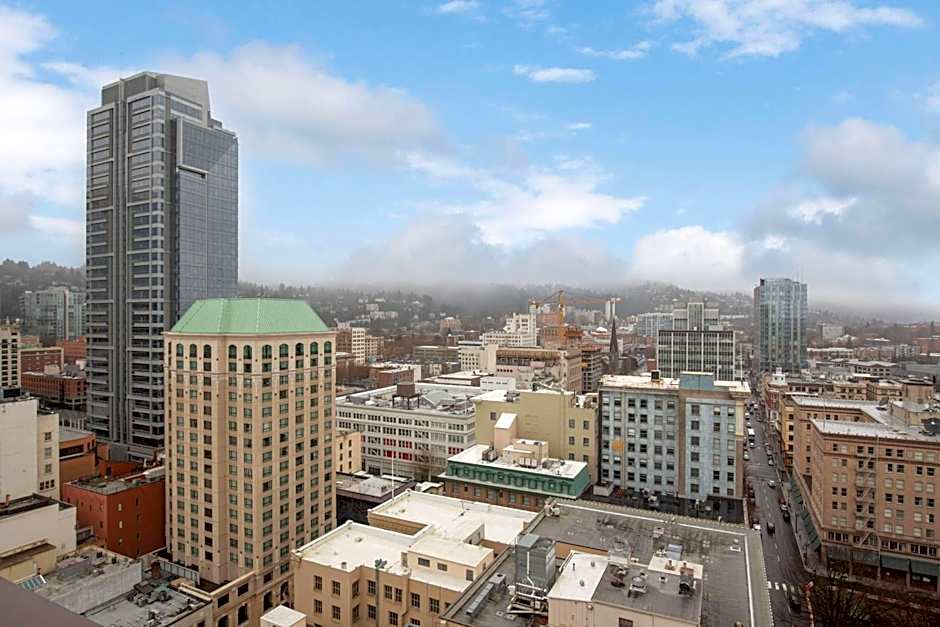 The Bidwell Marriott Portland