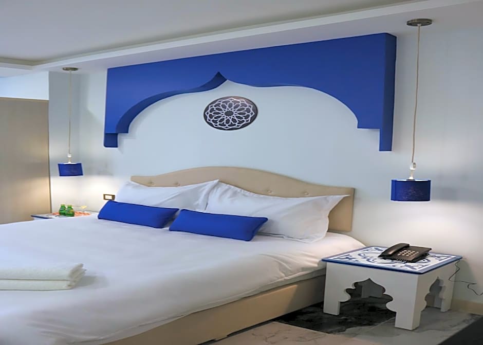 Amman Trail Hotel & Studios