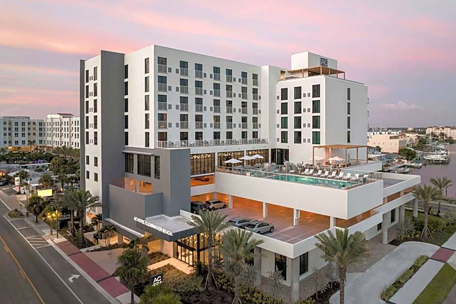 Photo 1 of 97 of AC Hotel by Marriott Clearwater Beach