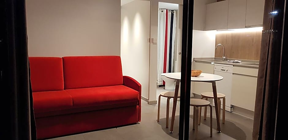 Bungalows Portuondo parking gratuito