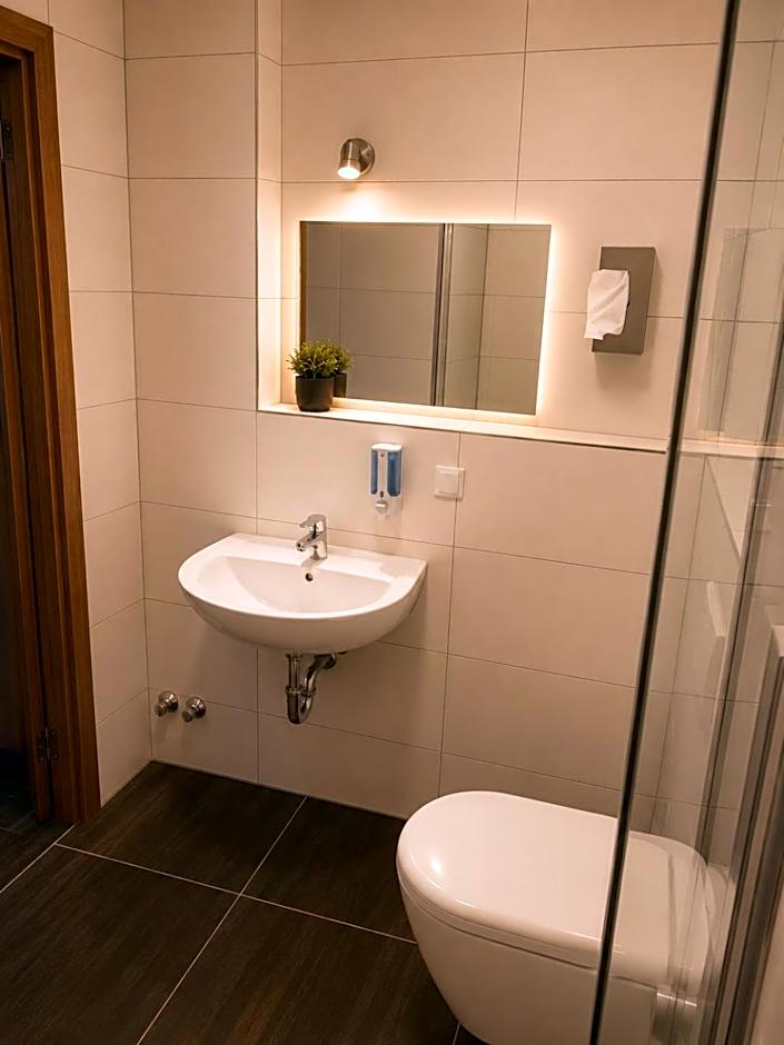 Hotel Pasa Paradies KOSTENLOSE PARKPLÄTZE