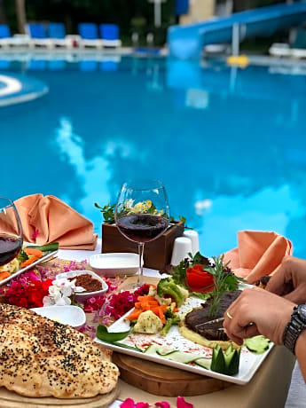 Melissa Garden Apart Hotel