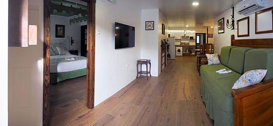 Posada y Apartamentos Trebuesto de Guriezo