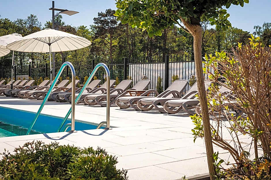 Ośrodek wczasowy Flauta