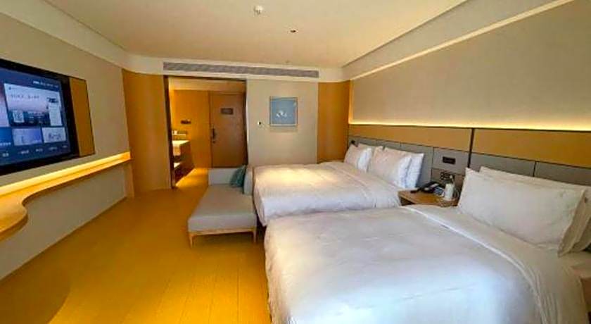 7 Days Inn Zhangjiakou Chongli Yuxing Road