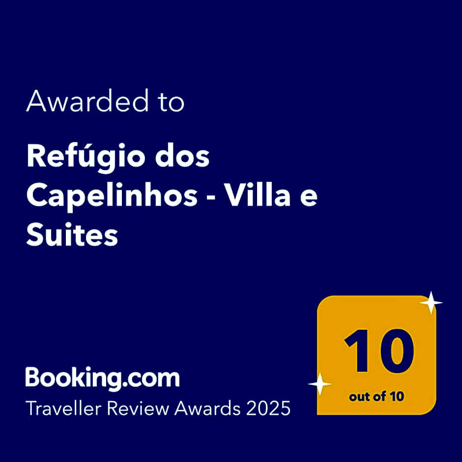 Refúgio dos Capelinhos - Villa e Suites