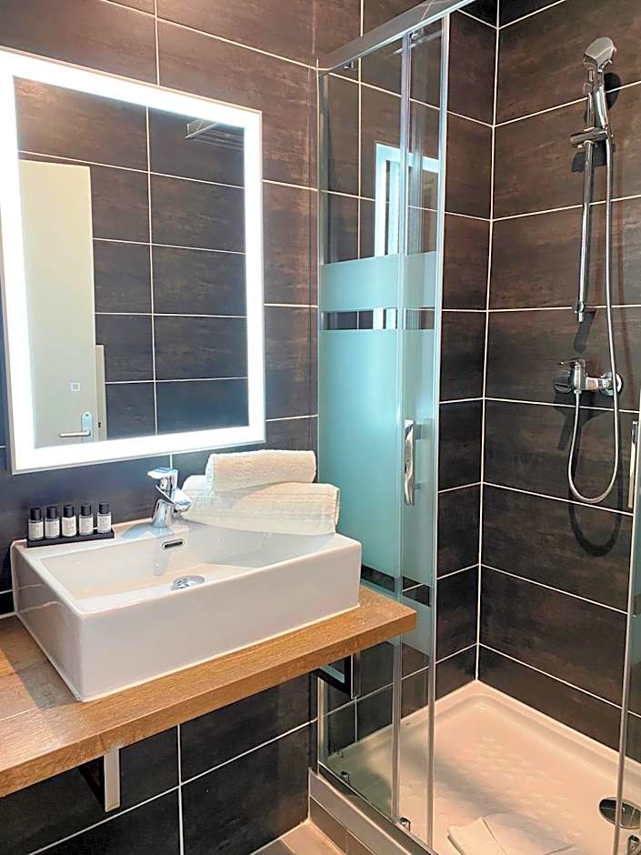 Hôtel Clairefontaine