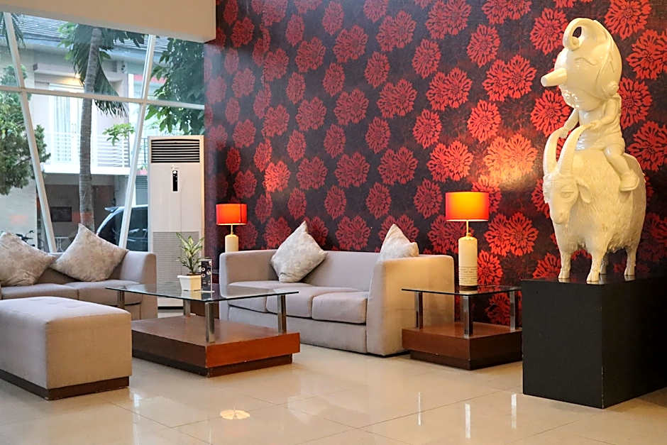 The Victoria Hotel Yogyakarta