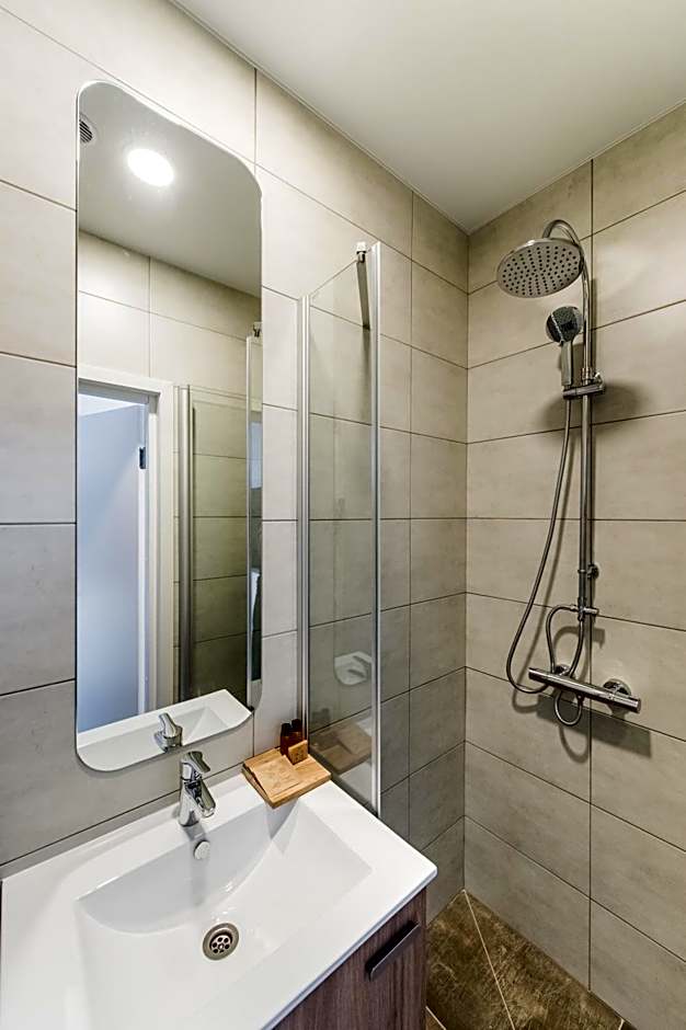 Zaliakalnio terasos apartamentai