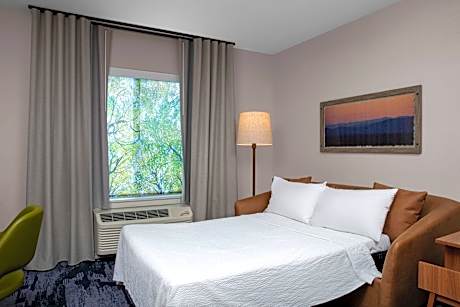 Queen Suite, 2 queen beds, Executive Suite, 2 Queen, Sofa bed
