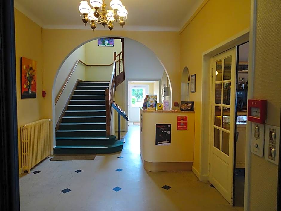 Hotel du Cheval Blanc