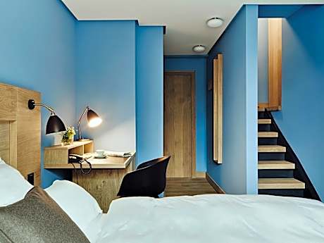 Hotel Wedina an der Alster