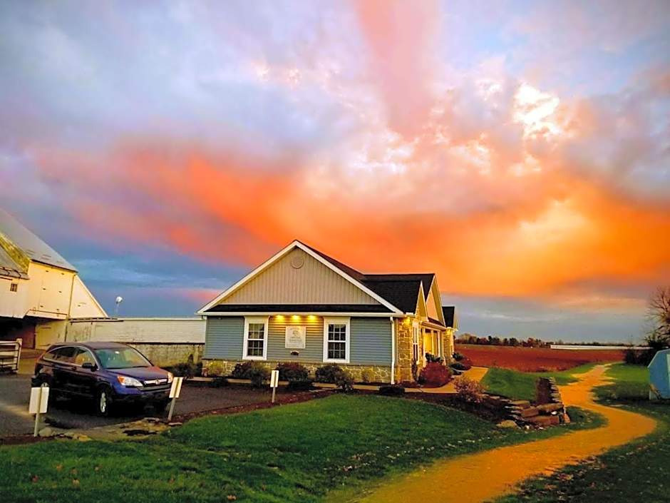 Hertzog Homestead Bed & Breakfast