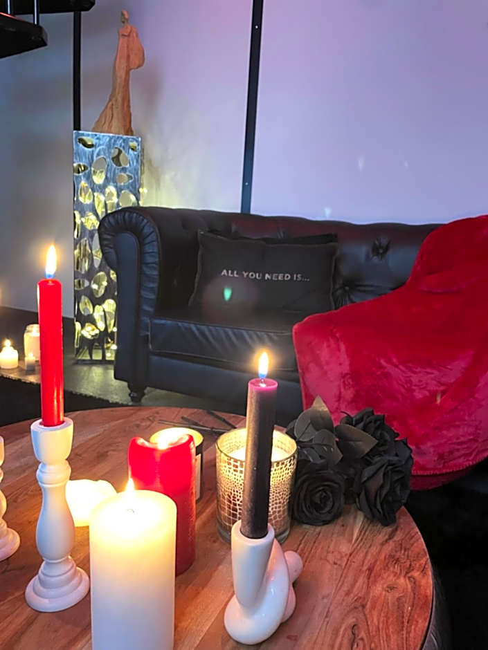 Love Room SPA l'impertinente