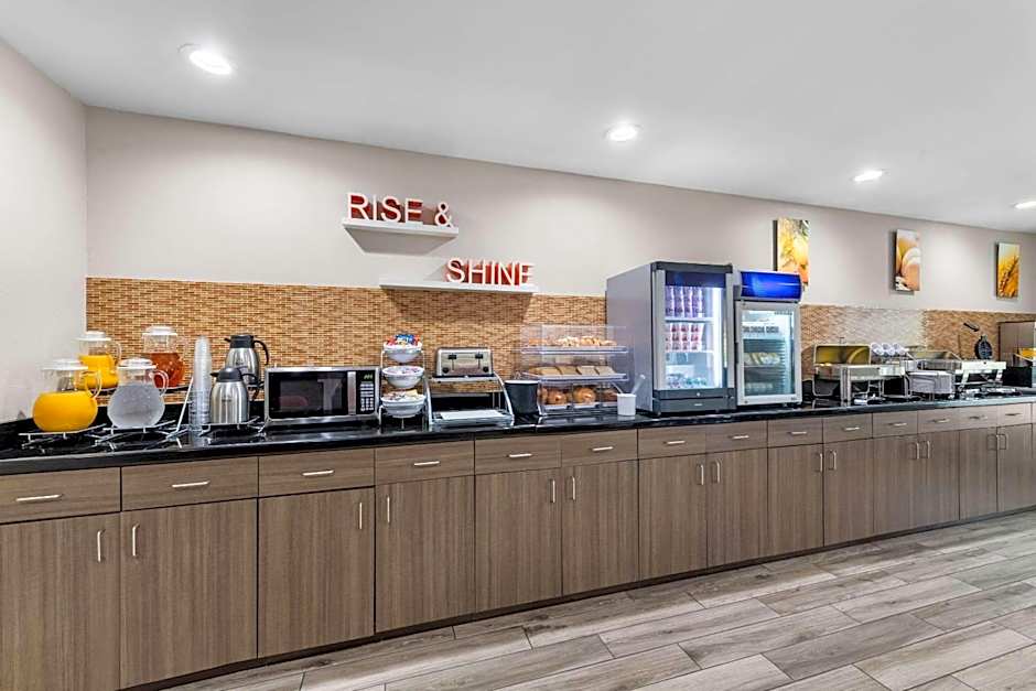 Comfort Suites Knoxville