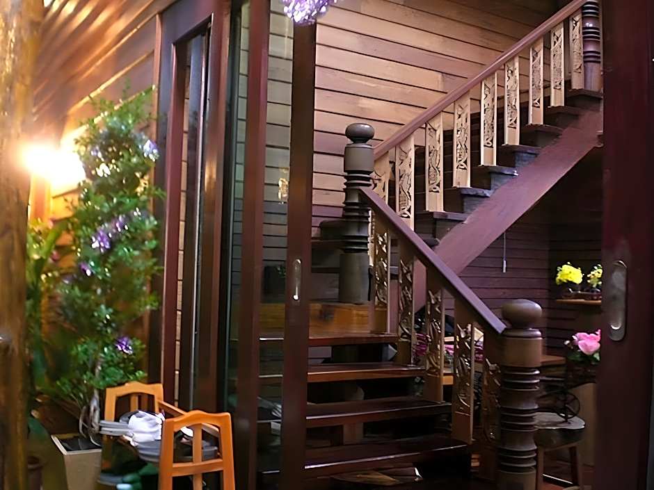 The Good View Guest House @ Mae Sarieng