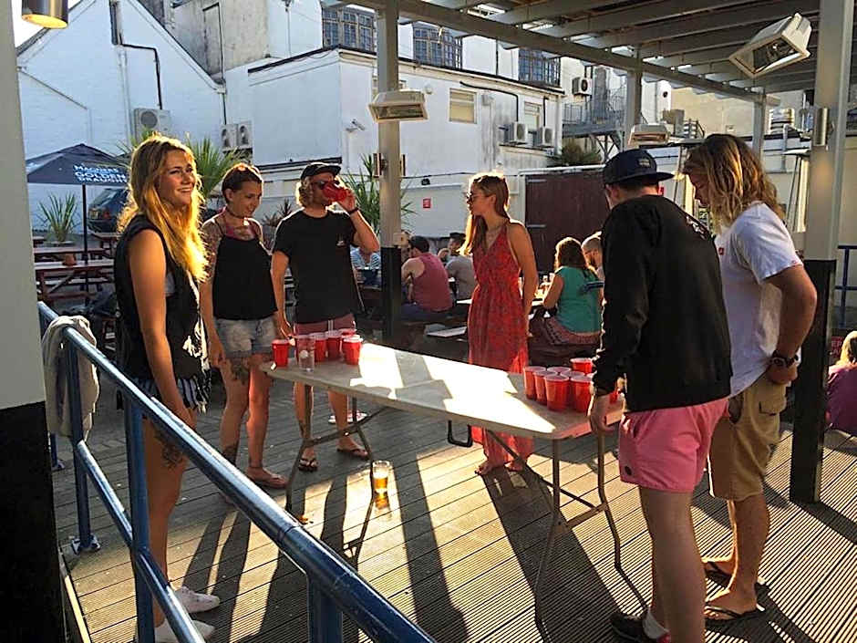 St Christopher's Inn Newquay