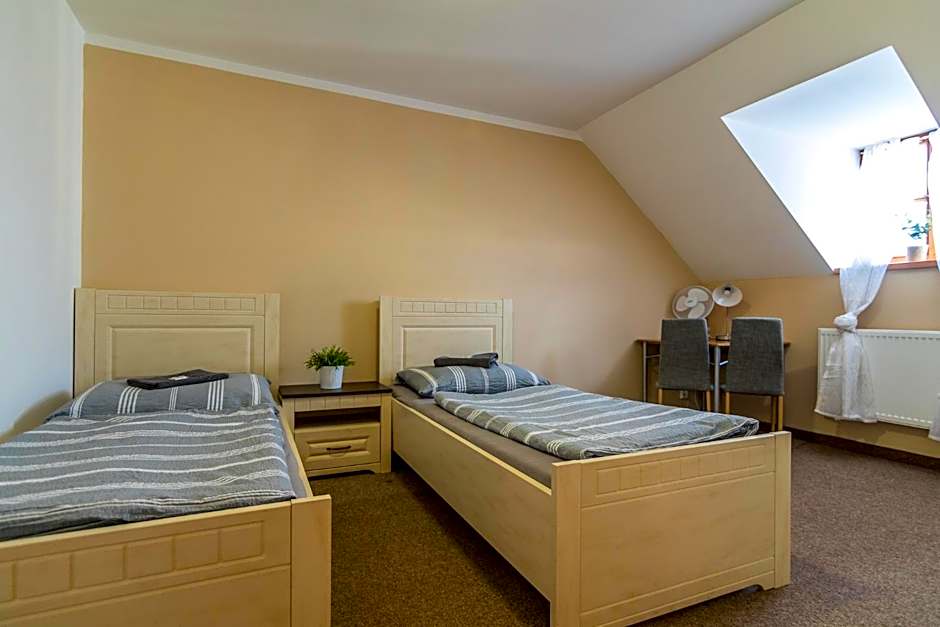 Penzion a restaurace U Vladaře