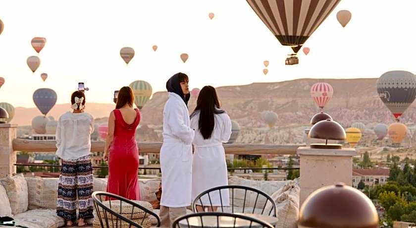 Luvi Cave Hotel