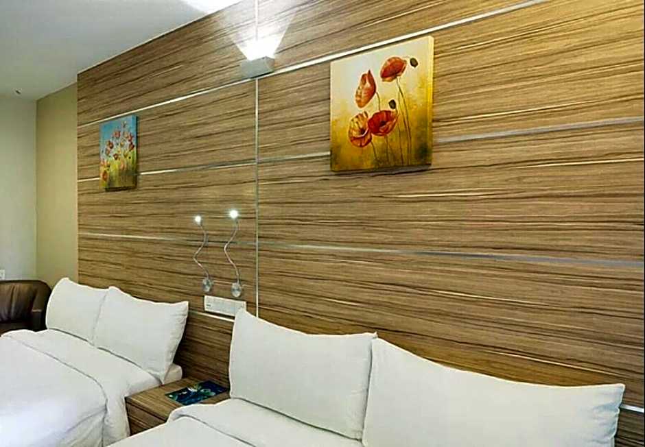 Mornington Hotel Medan Ipoh