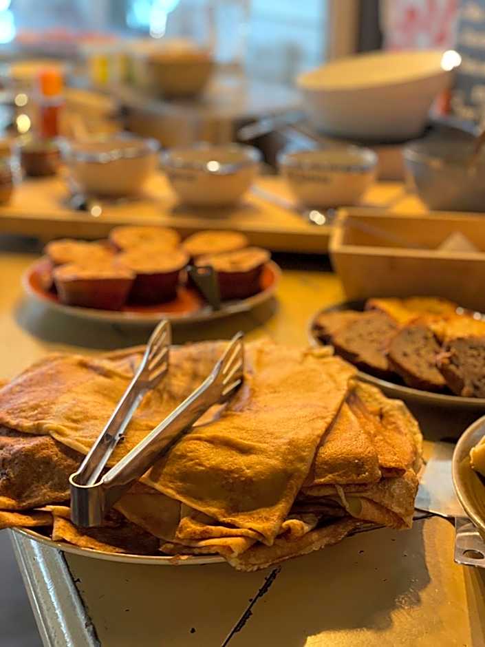 La Table De Jeanne - Hôtel & Restaurant